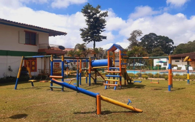 Hotel Santa Barbara Campestre