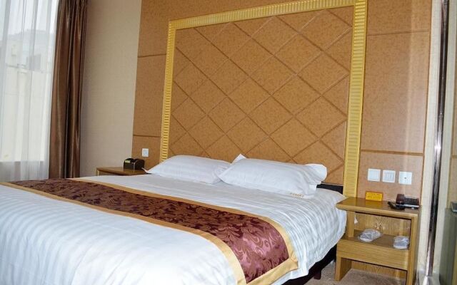 Yingcai Holiday Hotel