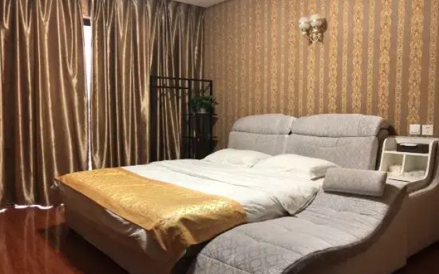 Kunming Sanxin Serviced Apartment Hotel (Binjiang Junyuan)