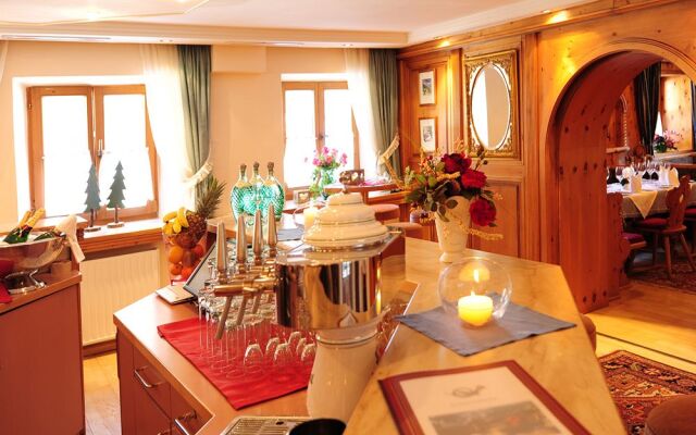 Das Posthaus stubai & smart hotel