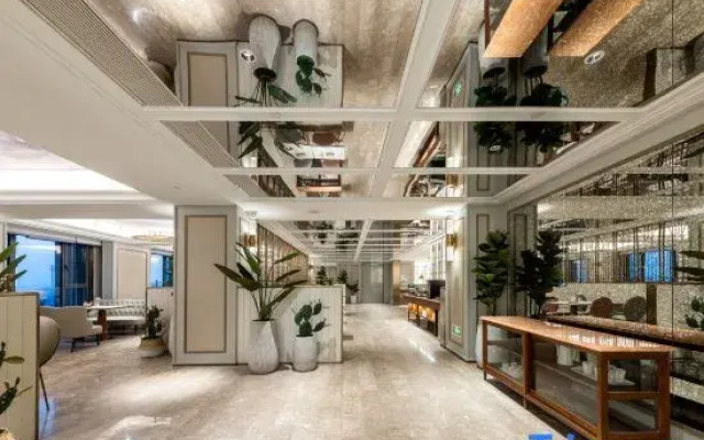 Mercure Taixing Future City