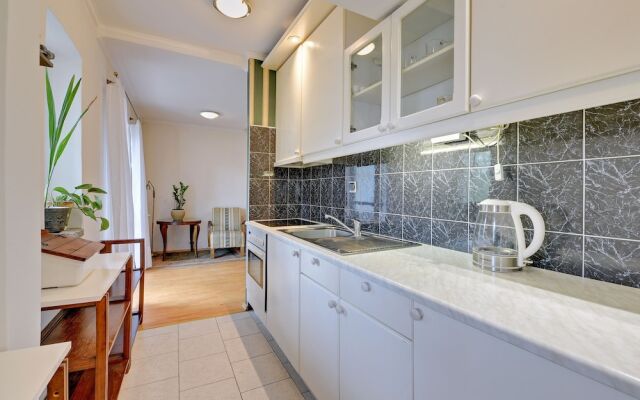 Lion Apartments -Muszelka