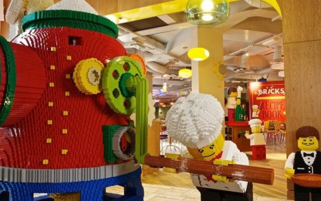 LEGOLAND Windsor Resort Hotel