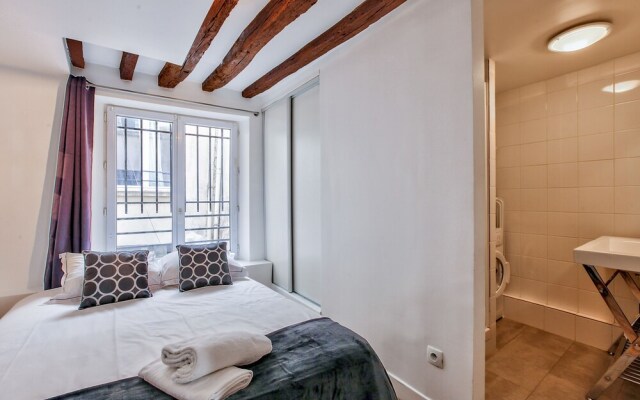 47 - Flat Rex Grands Boulevards 3D