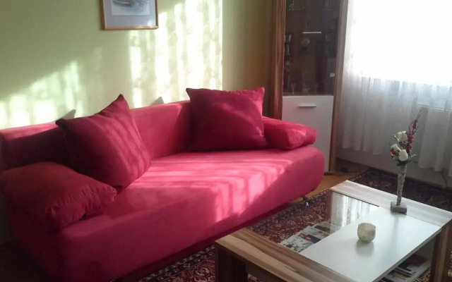 Ferienwohnung Burgblick