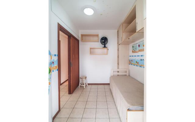 Flat para 6 pessoas com piscina aquecida - HB35F