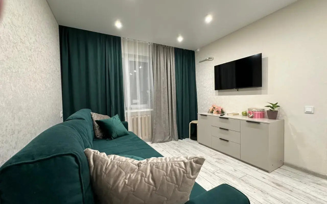 Apartments on 68 Nursultan Nazarbayev Street