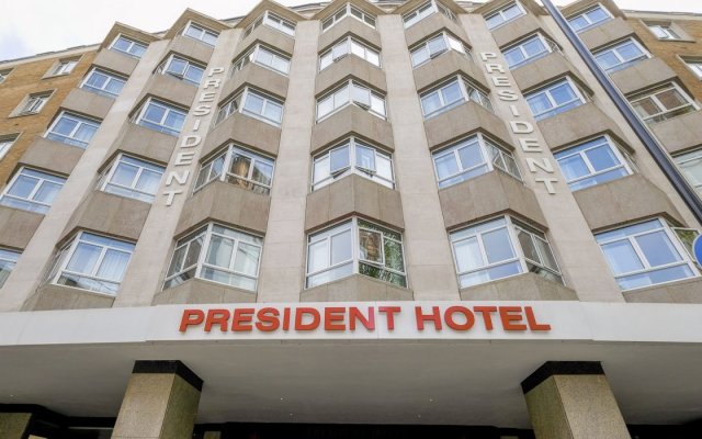 President Hotel