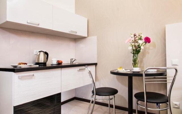 Апарт-отель «Статус»