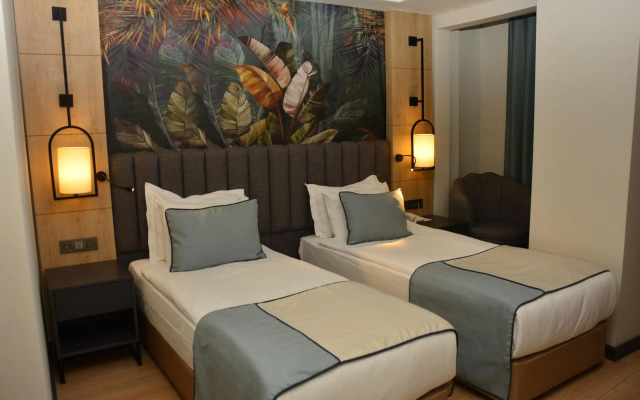 Side Zeugma Hotel