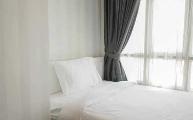 Luxurious And Comfy 2br Lucky Tower Apartment