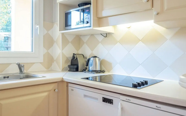 Pierre & Vacances Residence Cannes Mandelieu