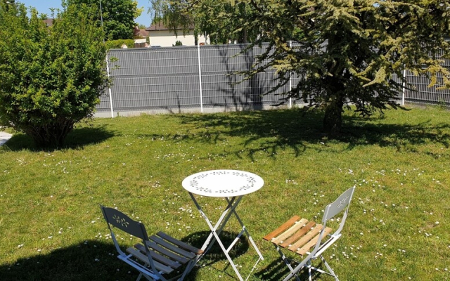 GuestHouse in Champagne