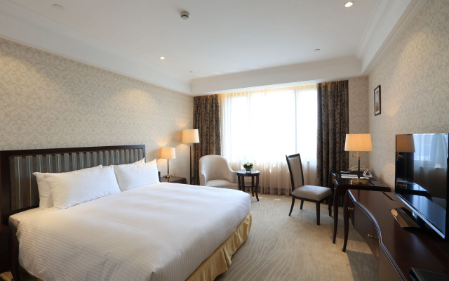 Evergreen Laurel Hotel Shanghai