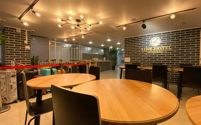 Line Hotel Myeongdong