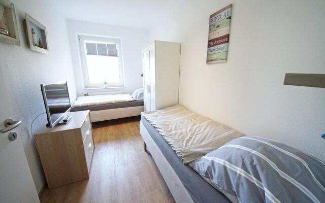 Appartementhaus Nige Ooge Ferienwohnung Nr. 3