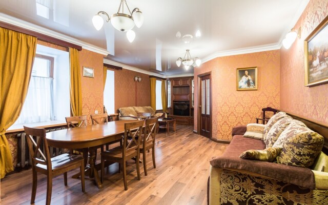 Apartamenty Grazhdanskaya 9