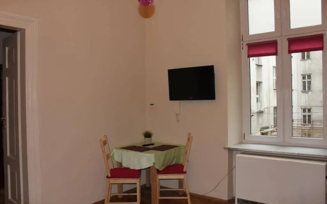 Apartamenty i Pokoje