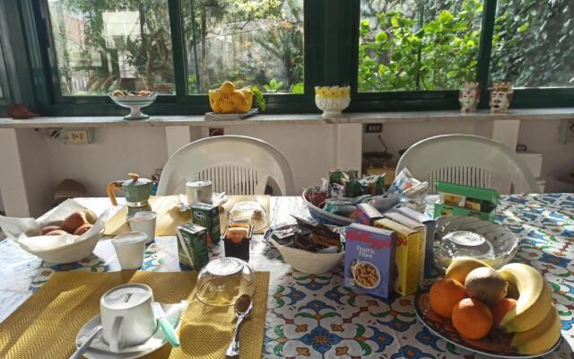 Villa dei fiori B&B