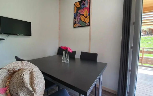 Camping les Vernières