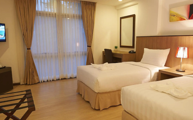 Prestigio Hotel Apartments