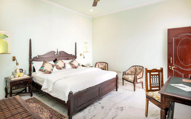 Rajasthan Palace - A Heritage Boutique Hotel in Jaipur