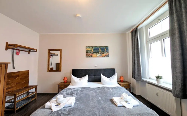 Hotel Altstadtperle Erfurt