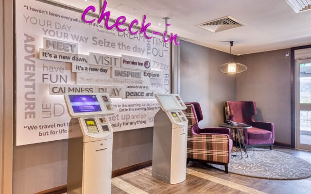 Premier Inn Premier Inn Plymouth City Centre (Derry's Cross)