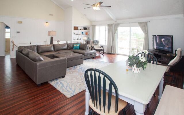 Sea Glass Bay by RedAwning