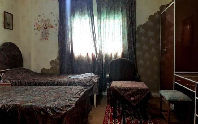 Why not bedouin house