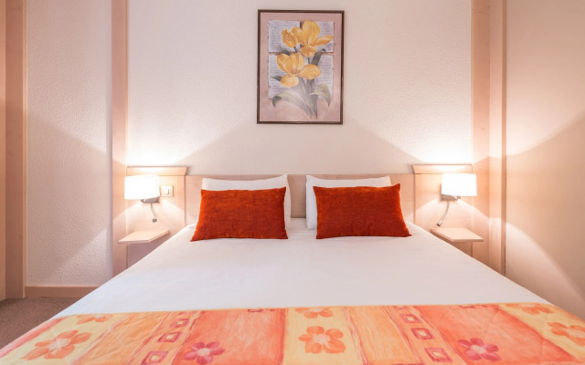 Hôtel Le Bois Dormant