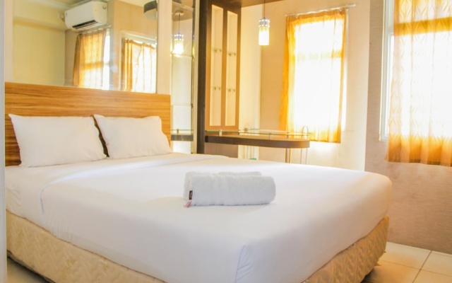 Compact and Mini Studio Great Western Resort Apartment – Guest Rooms – Tangerang