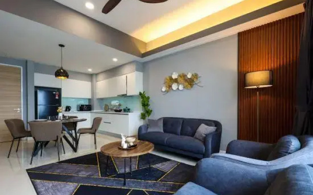 Sentral Suites KL Sentral By Luxe Home