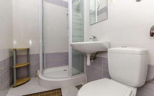 Apartments Zanet