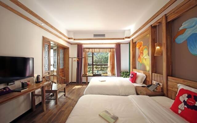 Zhangjiajie One City One Inn