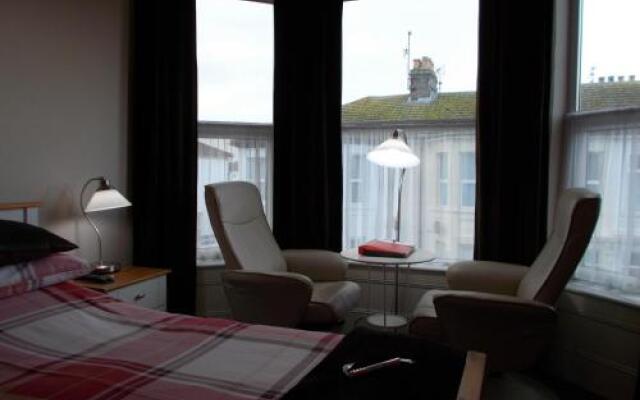 Saffrons Guest House