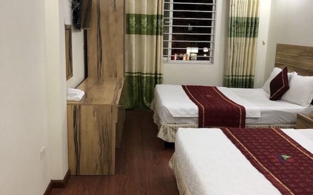 TK 134 Hotel