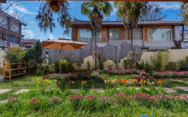 Sanqianyuan·Style Snow Mountain View Garden Beauty Su