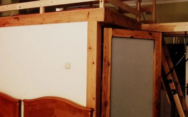 Silver Wolf Apartments