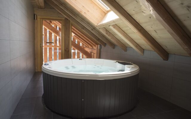 Vaujany Locations - Chalet Sérendipité