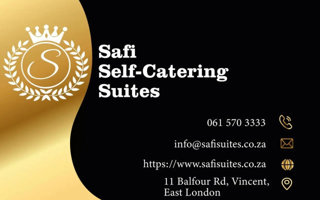 Safi Neat & Cozy Suite