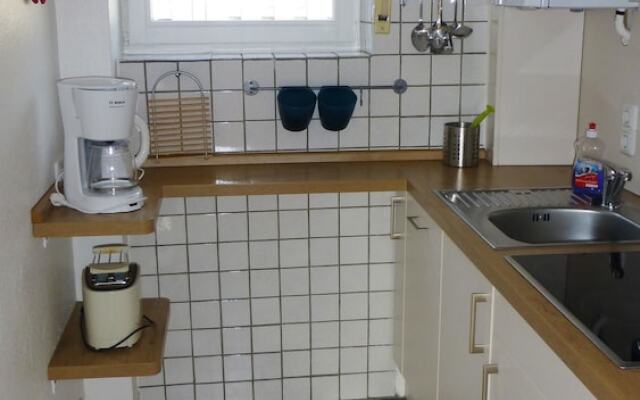 Ferienwohnung Dangast