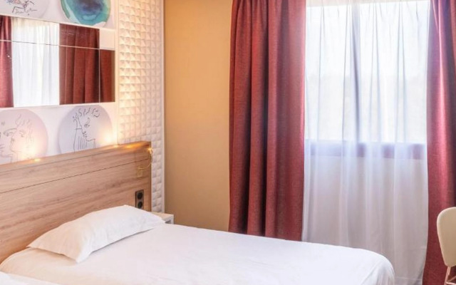 Brit Hotel Nantes La Beaujoire Parc Expo