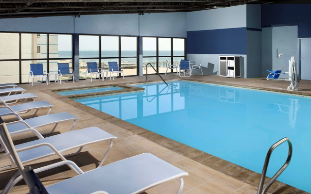 Four Points By Sheraton Virginia Beach Oceanfront