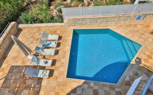 Villa Venus in Kalkan