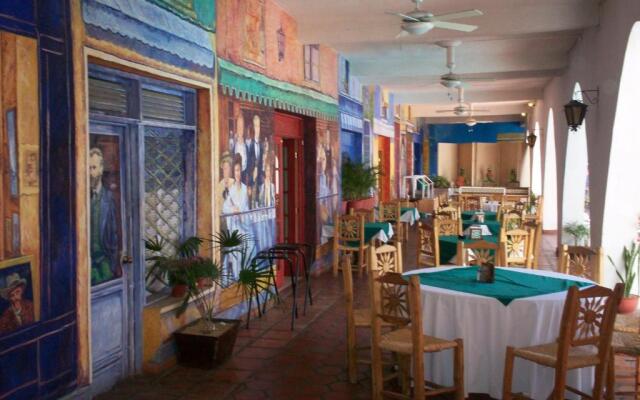 Hacienda Bugambilias