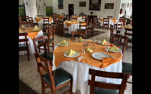 Ecohotel La Casona