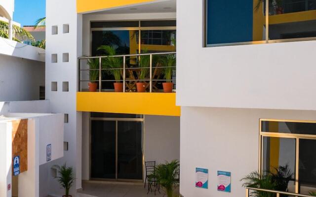 Suite isla Mujeres