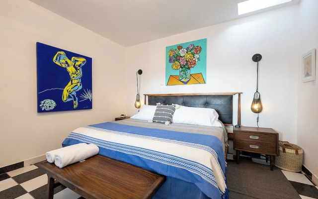 La Joya Azul SMA - LGBTQS