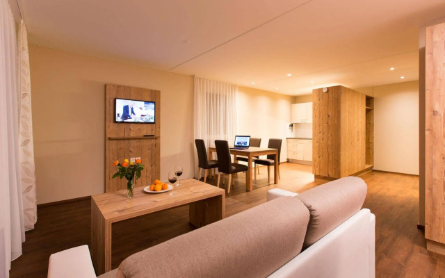 Wohntel - wohnen wie im Hotel